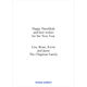Gold Foil Lights Hanukkah Menorah Folded Holiday Cards Image 3 of 4